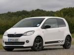 Skoda Citigo Monte Carlo 3-Door 2014 года (UK)